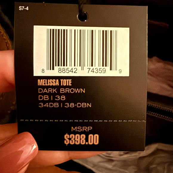 Frye Meelisaa Toate - Picture 1 of 9